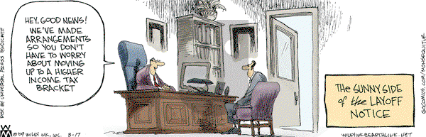 Non Sequitur on Wednesday April 1, 2009 Comic Strip
