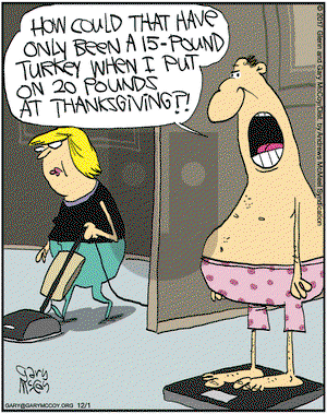 The Flying McCoys - Friday December 1, 2023 Comic Strip