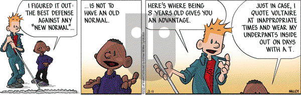 Frazz - Friday February 11, 2022 Comic Strip