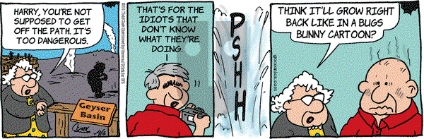 Lola on Tuesday September 6, 2011 Comic Strip