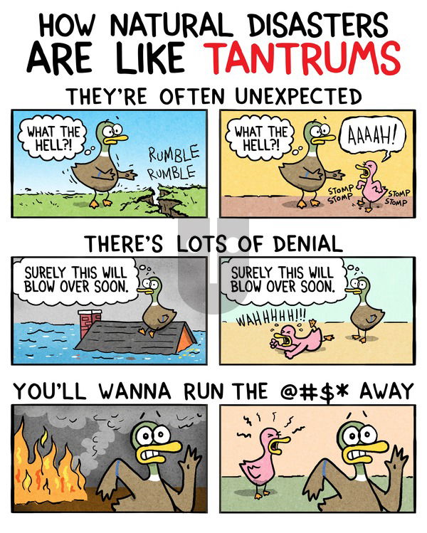 Fowl Language on Sunday May 22, 2016 Comic Strip