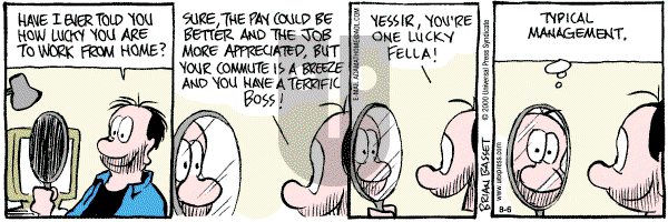 Adam@Home on Monday February 2, 2004 Comic Strip