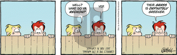 Ginger Meggs - Saturday September 7, 2024 Comic Strip