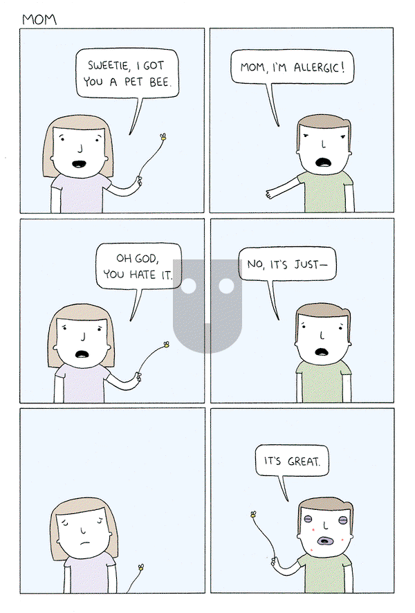 Poorly Drawn Lines on Wednesday January 1, 2014 Comic Strip