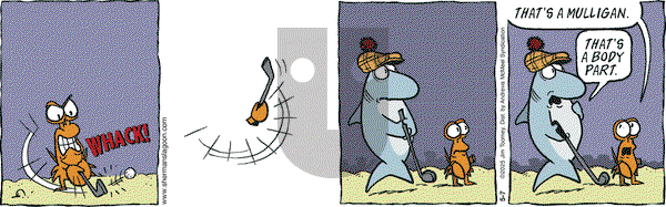 Sherman's Lagoon on Wednesday May 7, 2025 Comic Strip