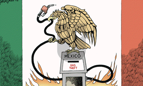 Robert Ariail on Tuesday January 22, 2019 Comic Strip