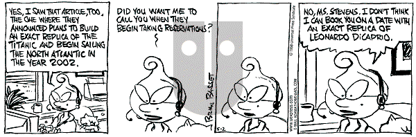Adam@Home on Saturday May 2, 1998 Comic Strip