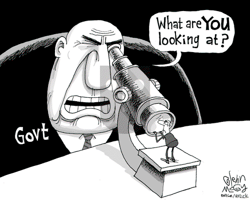 Glenn McCoy on Monday March 16, 2015 Comic Strip