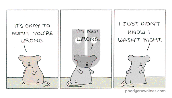 Poorly Drawn Lines on Monday November 12, 2018 Comic Strip