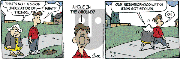 Lola on Tuesday May 1, 2012 Comic Strip