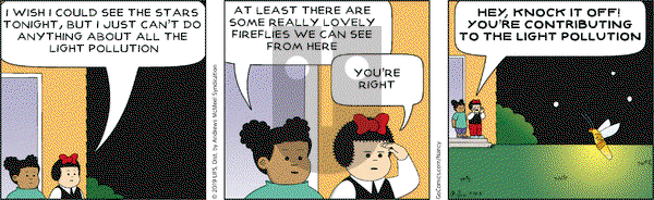 Nancy on Tuesday July 30, 2019 Comic Strip