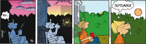 Arlo and Janis on Monday September 16, 2019 Comic Strip
