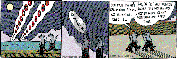 Overboard on Saturday February 9, 2013 Comic Strip