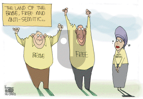 Jerry Holbert on Tuesday March 12, 2019 Comic Strip
