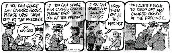 JumpStart on Monday November 21, 2005 Comic Strip