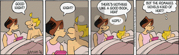 Arlo and Janis on Friday March 6, 2020 Comic Strip