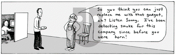 F Minus on Friday June 3, 2005 Comic Strip