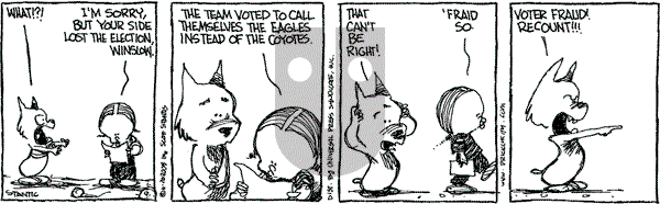 Prickly City on Monday June 20, 2005 Comic Strip