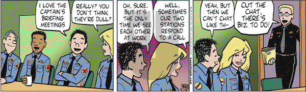 Luann on Monday September 14, 2015 Comic Strip