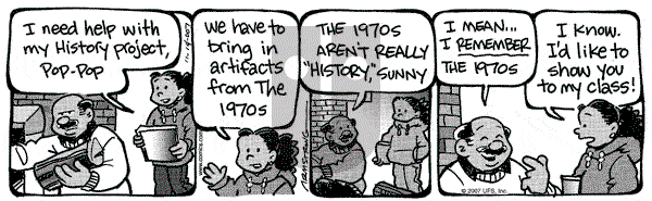 JumpStart on Wednesday November 14, 2007 Comic Strip