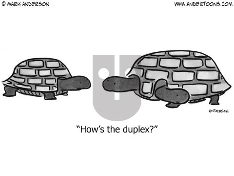 Andertoons on Friday December 16, 2011 Comic Strip