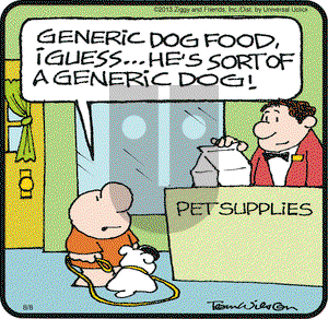 Ziggy on Thursday August 8, 2013 Comic Strip