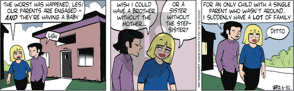 Luann - Tuesday June 30, 2020 Comic Strip