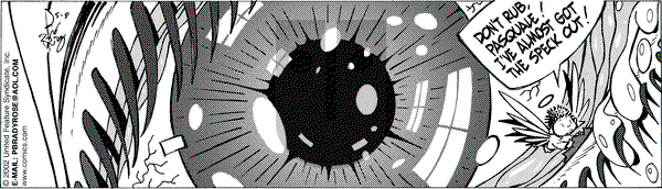 Rose is Rose on Thursday May 9, 2002 Comic Strip