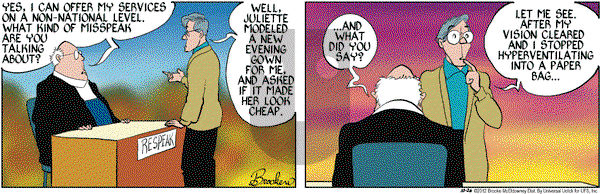 9 Chickweed Lane on Friday October 26, 2012 Comic Strip