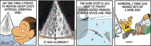 Arlo and Janis on Wednesday December 19, 2018 Comic Strip