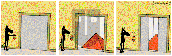 Dark Side of the Horse on Saturday August 25, 2012 Comic Strip