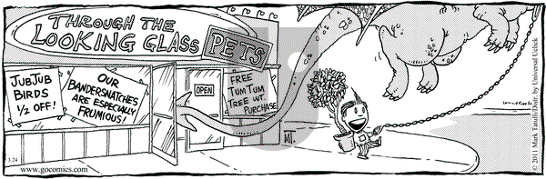 Lio on Thursday March 24, 2011 Comic Strip