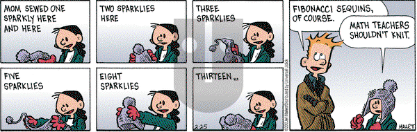 Frazz on Saturday February 25, 2012 Comic Strip