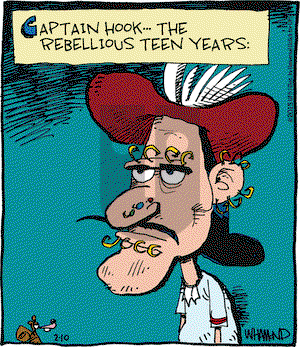 Reality Check on Tuesday February 10, 2015 Comic Strip