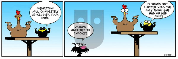 Crumb on Friday July 4, 2025 Comic Strip