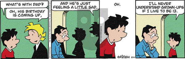 Freshly Squeezed - Friday February 26, 2021 Comic Strip