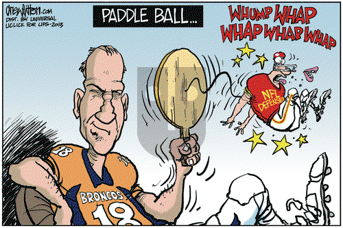 Win, Lose, Drew on Tuesday November 19, 2013 Comic Strip
