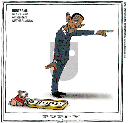 ViewsEurope on Sunday November 16, 2008 Comic Strip