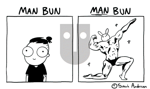 Sarah's Scribbles on Wednesday April 26, 2017 Comic Strip