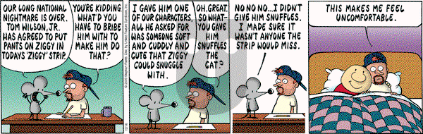 Pearls Before Swine on Wednesday December 16, 2009 Comic Strip