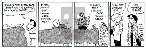 Stone Soup on Friday March 21, 2025 Comic Strip