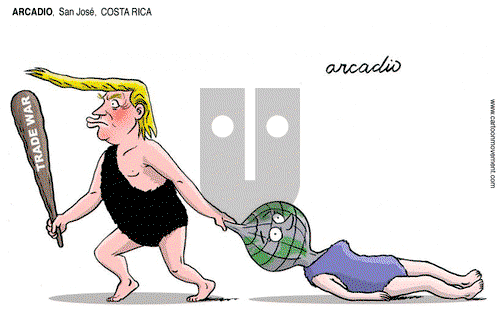 ViewsLatinAmerica on Thursday April 24, 2025 Comic Strip