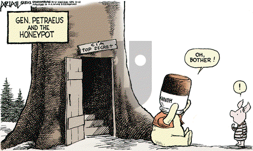 Robert Ariail on Monday November 12, 2012 Comic Strip