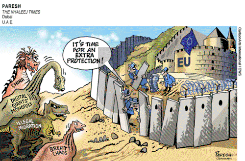 ViewsAsia on Monday May 6, 2019 Comic Strip