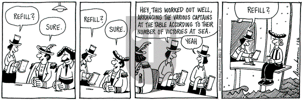 Overboard on Monday January 26, 1998 Comic Strip