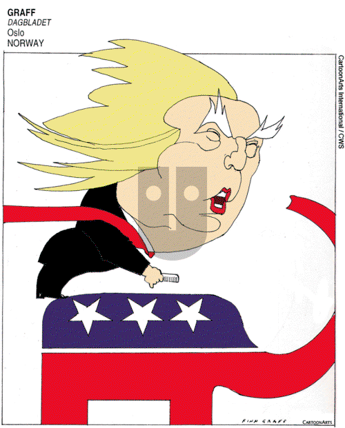 ViewsAmerica on Saturday October 19, 2019 Comic Strip