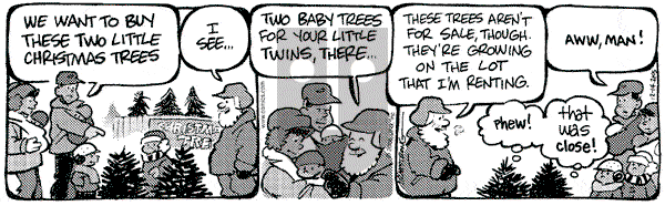 JumpStart on Wednesday December 14, 2005 Comic Strip