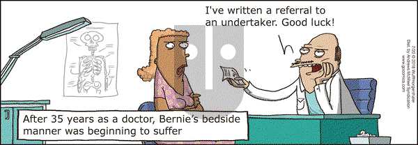 WuMo on Friday July 20, 2018 Comic Strip