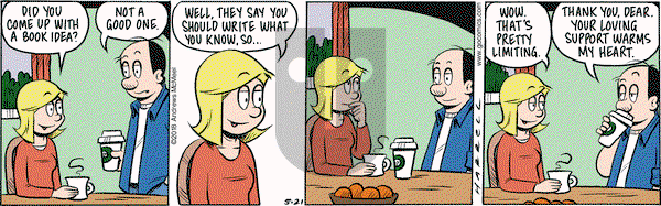 Adam@Home on Monday May 21, 2018 Comic Strip