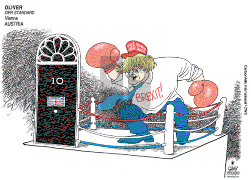 ViewsEurope on Sunday July 28, 2019 Comic Strip